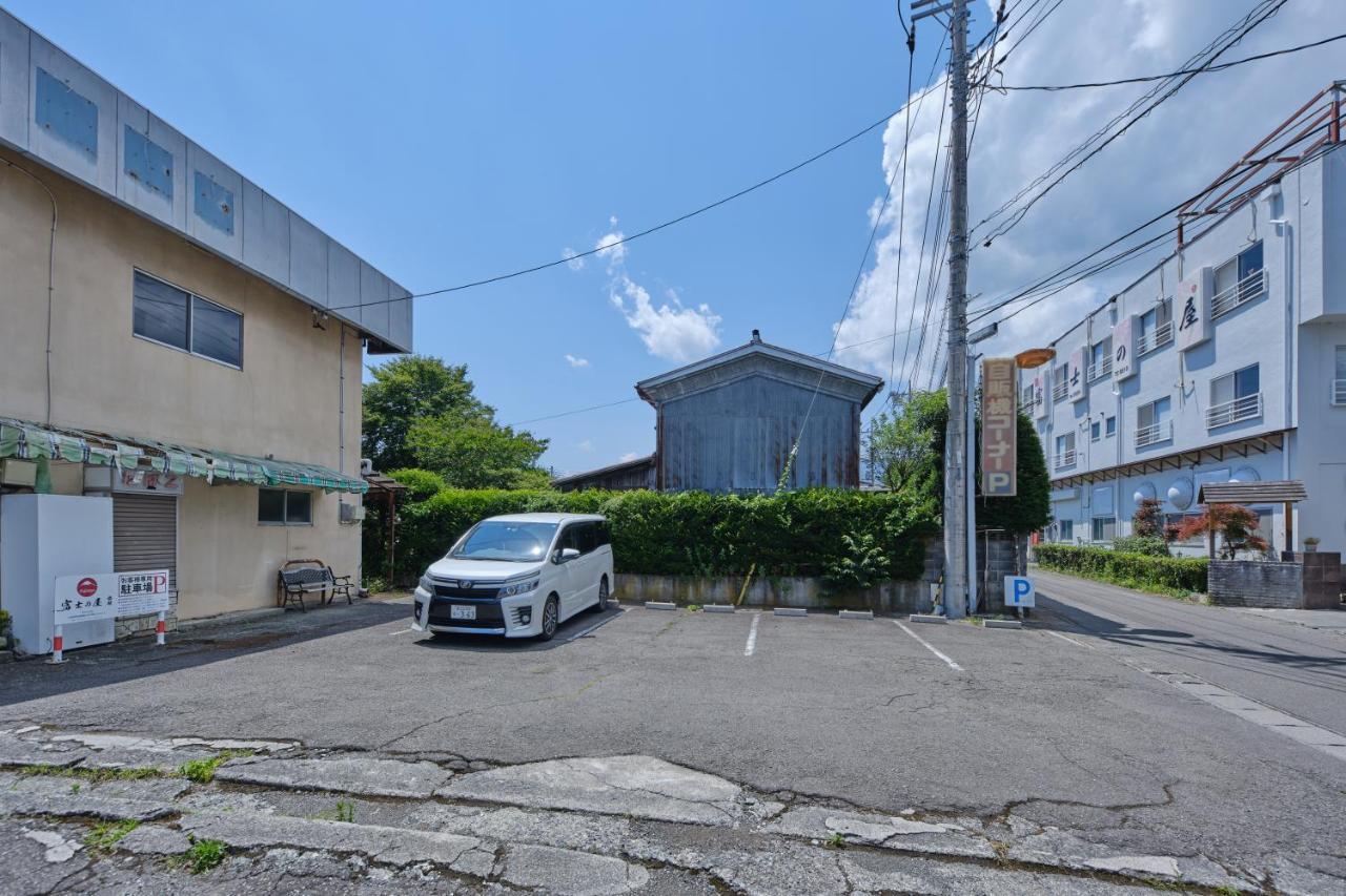 Fuyo Sankyo Enka Fudžikawagučiko Exteriér fotografie