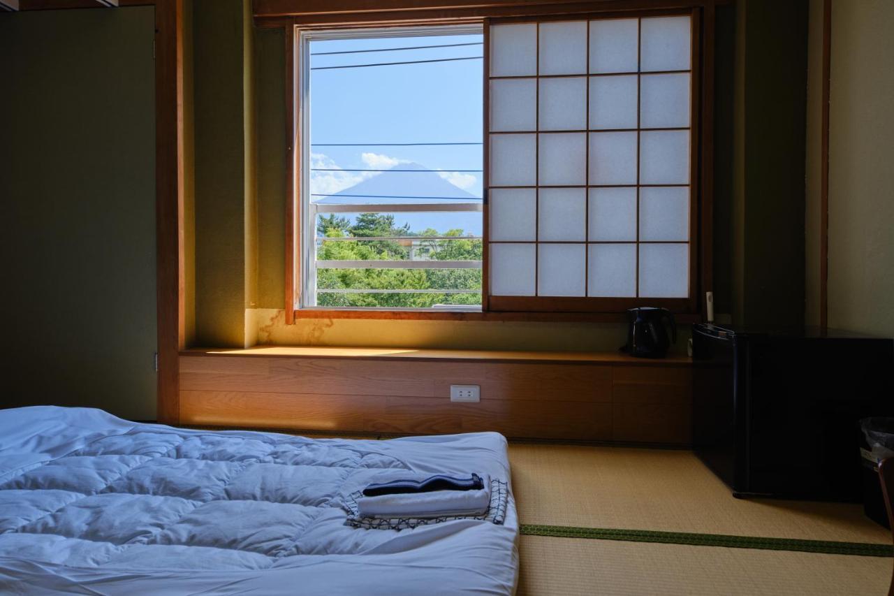 Fuyo Sankyo Enka Fudžikawagučiko Exteriér fotografie