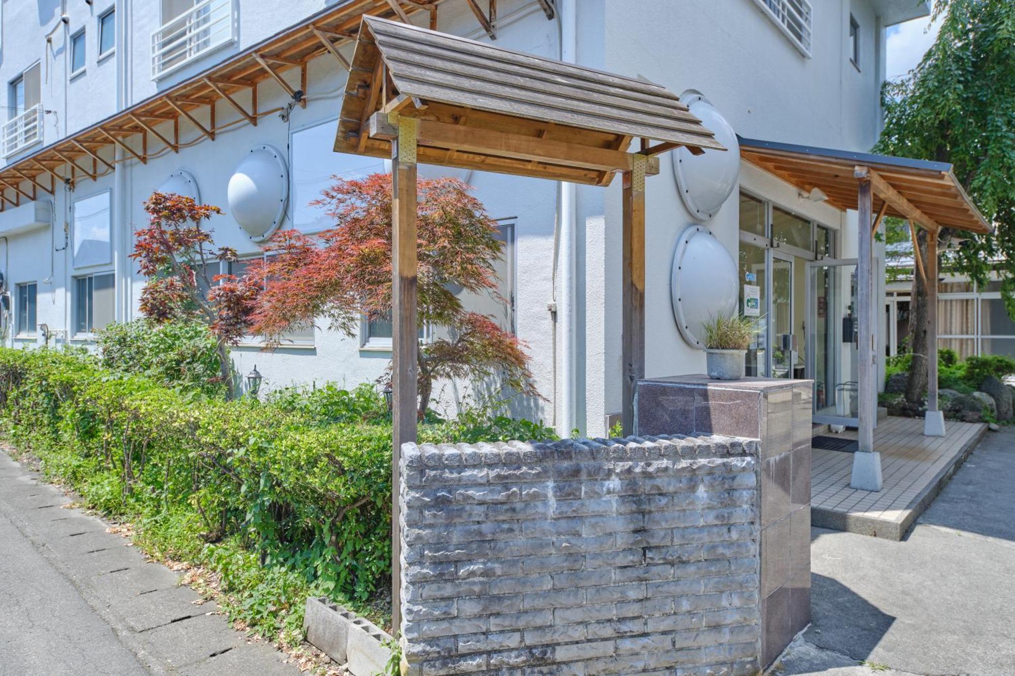 Fuyo Sankyo Enka Fudžikawagučiko Exteriér fotografie