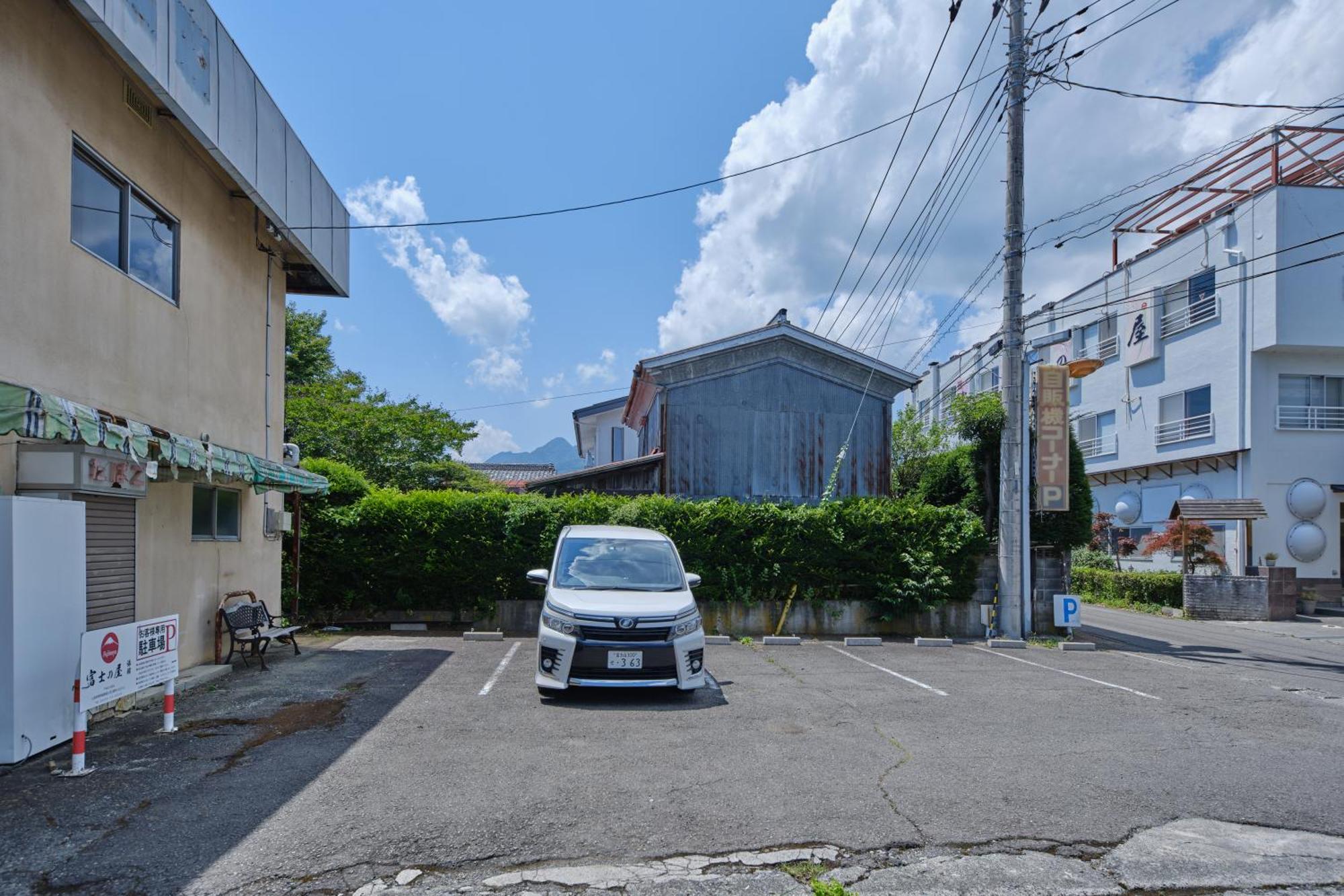 Fuyo Sankyo Enka Fudžikawagučiko Exteriér fotografie