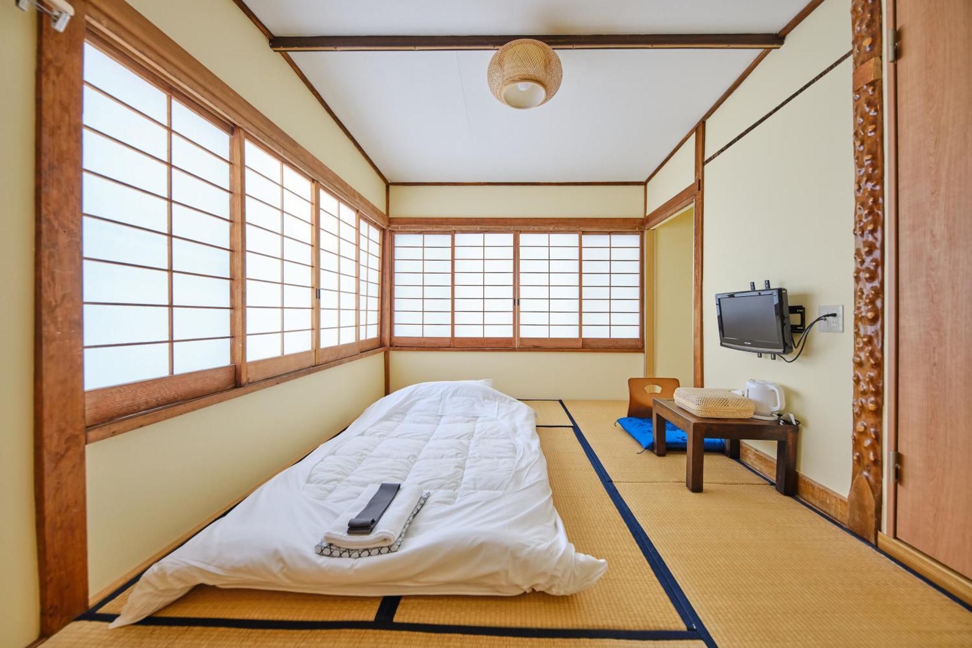Fuyo Sankyo Enka Fudžikawagučiko Exteriér fotografie