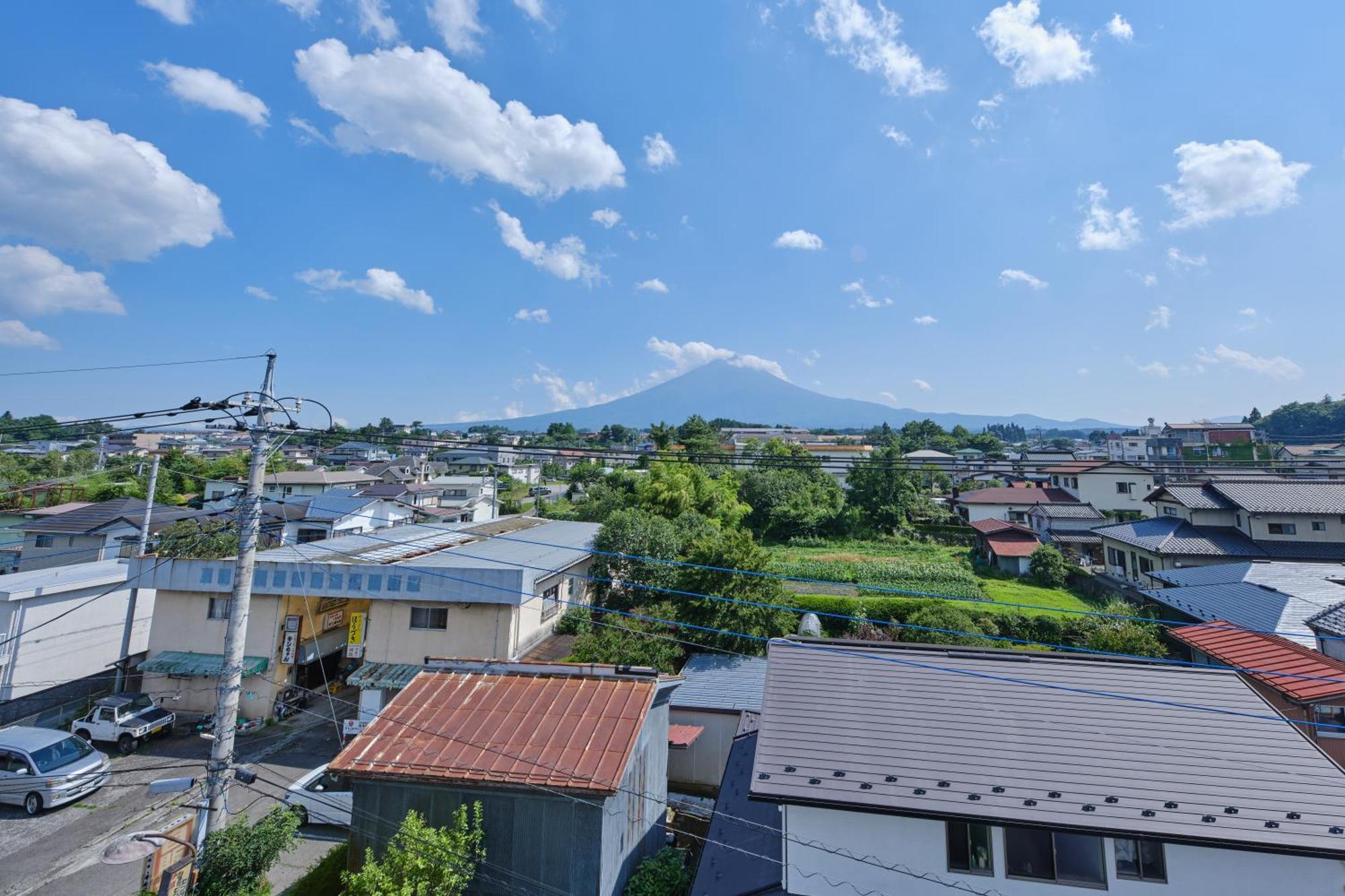 Fuyo Sankyo Enka Fudžikawagučiko Exteriér fotografie