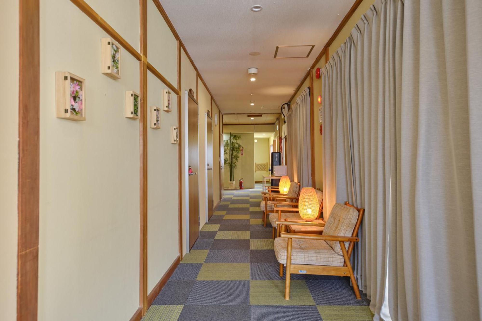 Fuyo Sankyo Enka Fudžikawagučiko Exteriér fotografie