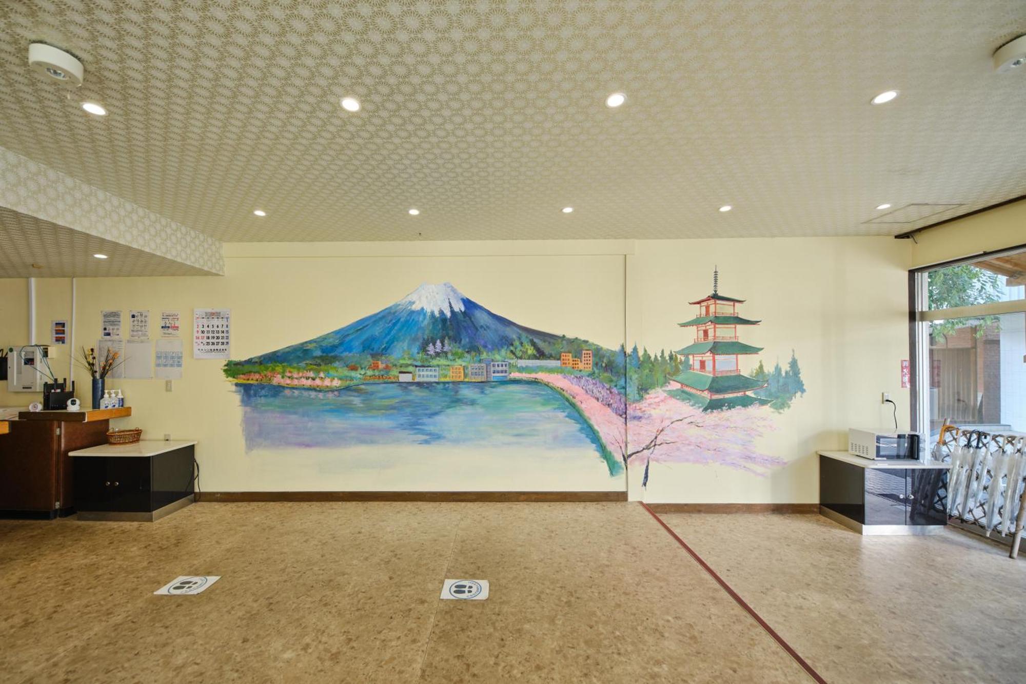 Fuyo Sankyo Enka Fudžikawagučiko Exteriér fotografie