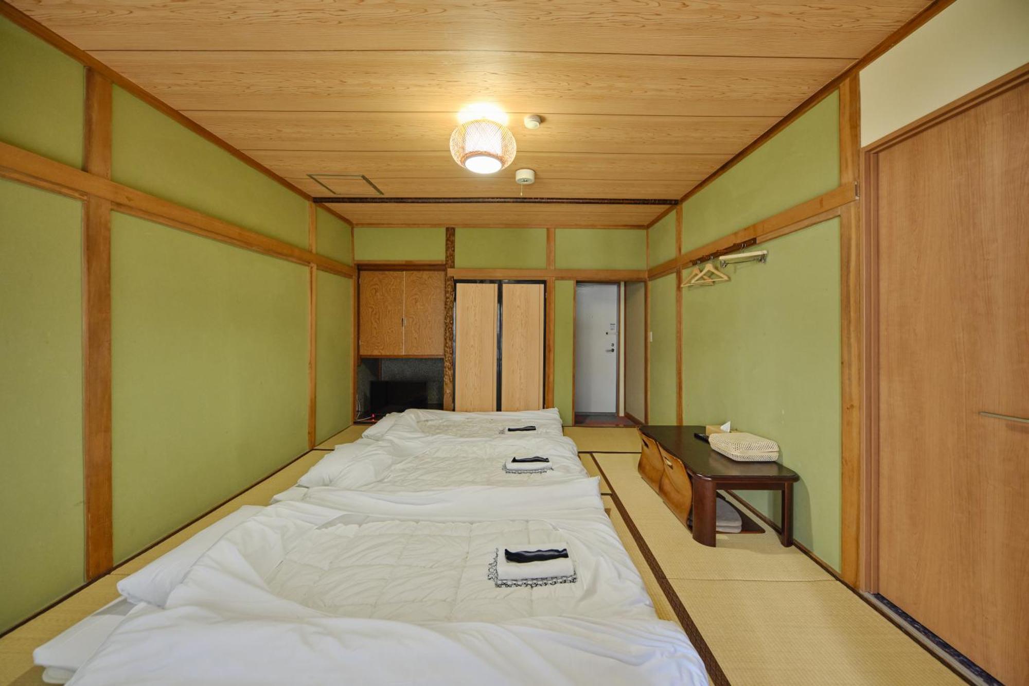 Fuyo Sankyo Enka Fudžikawagučiko Exteriér fotografie